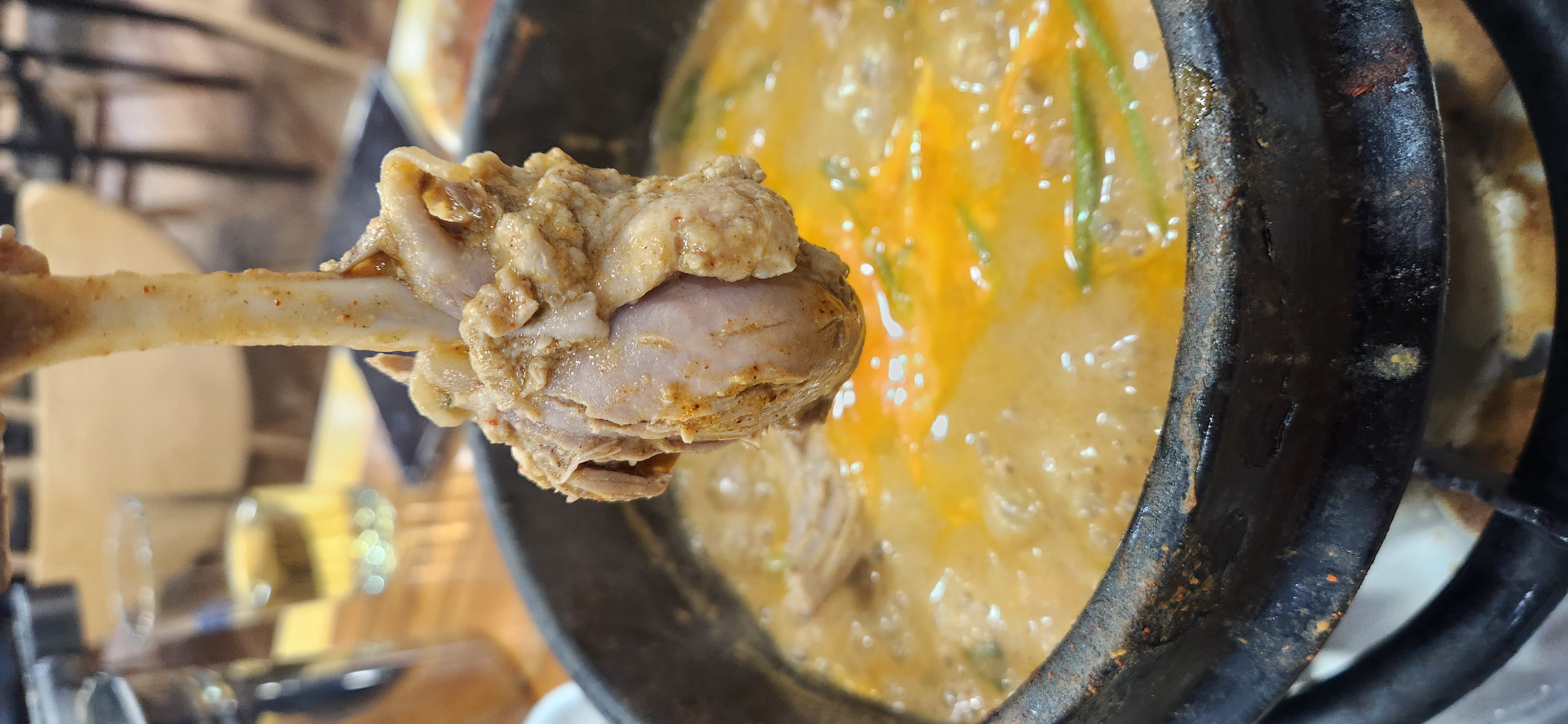 [광주 북구][릴스] 풍년오리탕 이미지