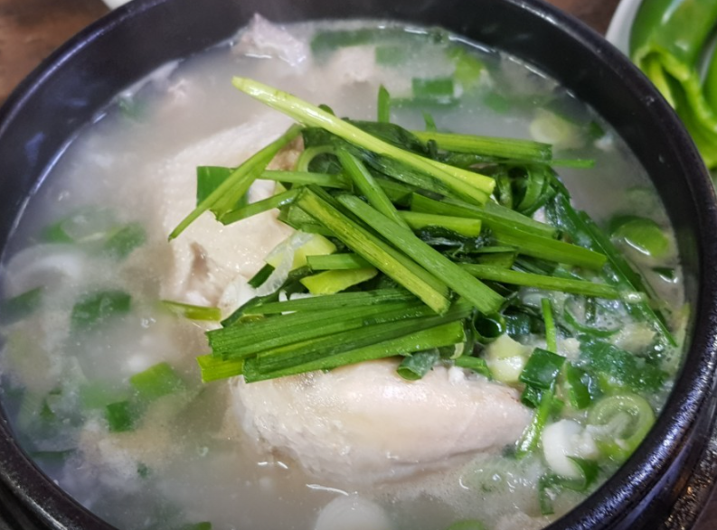 [서울 노원][릴스] 장미삼계탕 이미지