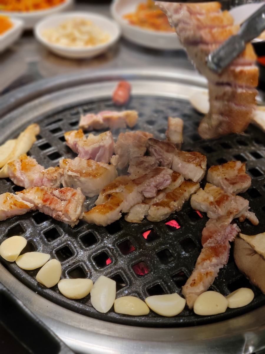 [경기 안산][릴스] 고기랑회랑 이미지