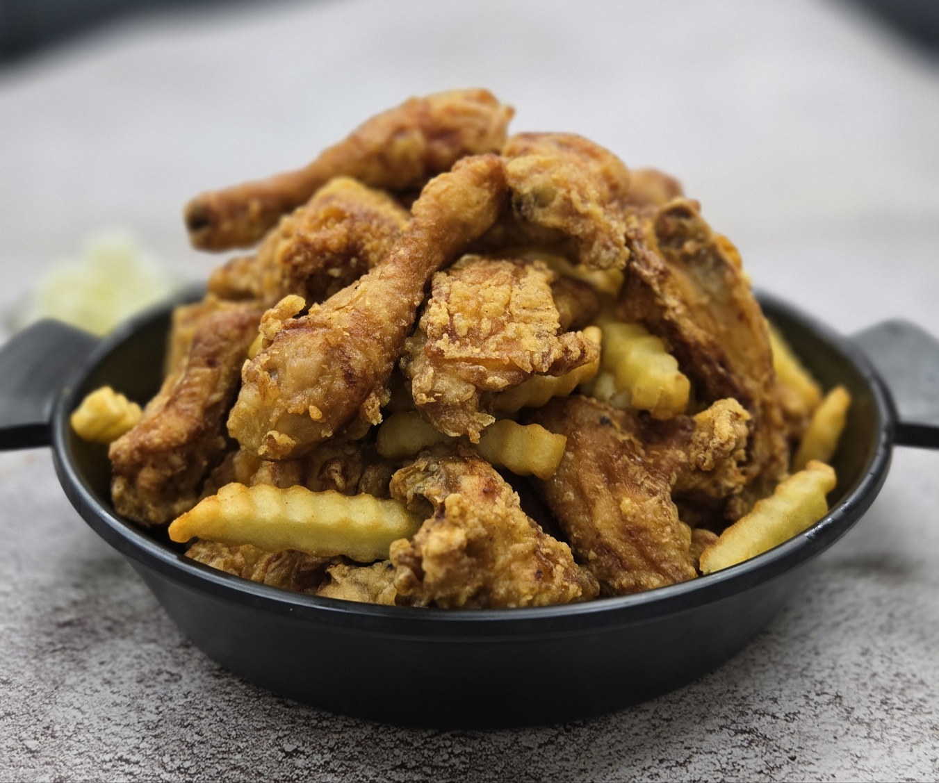 [경북 영천][릴스] 김종구식맛치킨 전기바베큐 옛날통닭 영천시청점 이미지