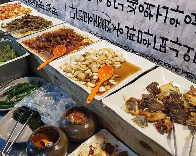 [경기 성남][릴스] 쿠우쿠우 분당점 이미지
