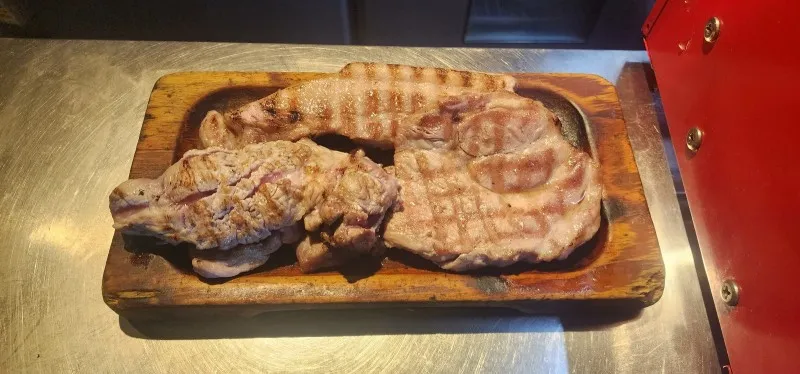 [경기 부천][릴스] 하남돼지집 부천현대중동점 이미지