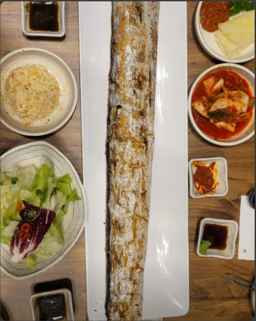 [경기 용인][릴스] 갈치왕 분당점 이미지