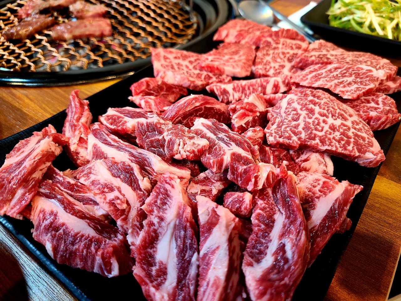 [강원 태백][릴스] 태백한우마을 이미지