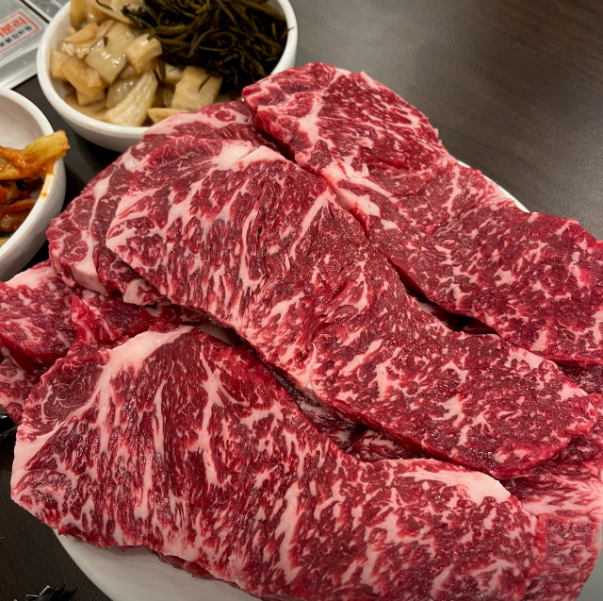 [충남 공주][릴스] 한우마을정육식당 이미지