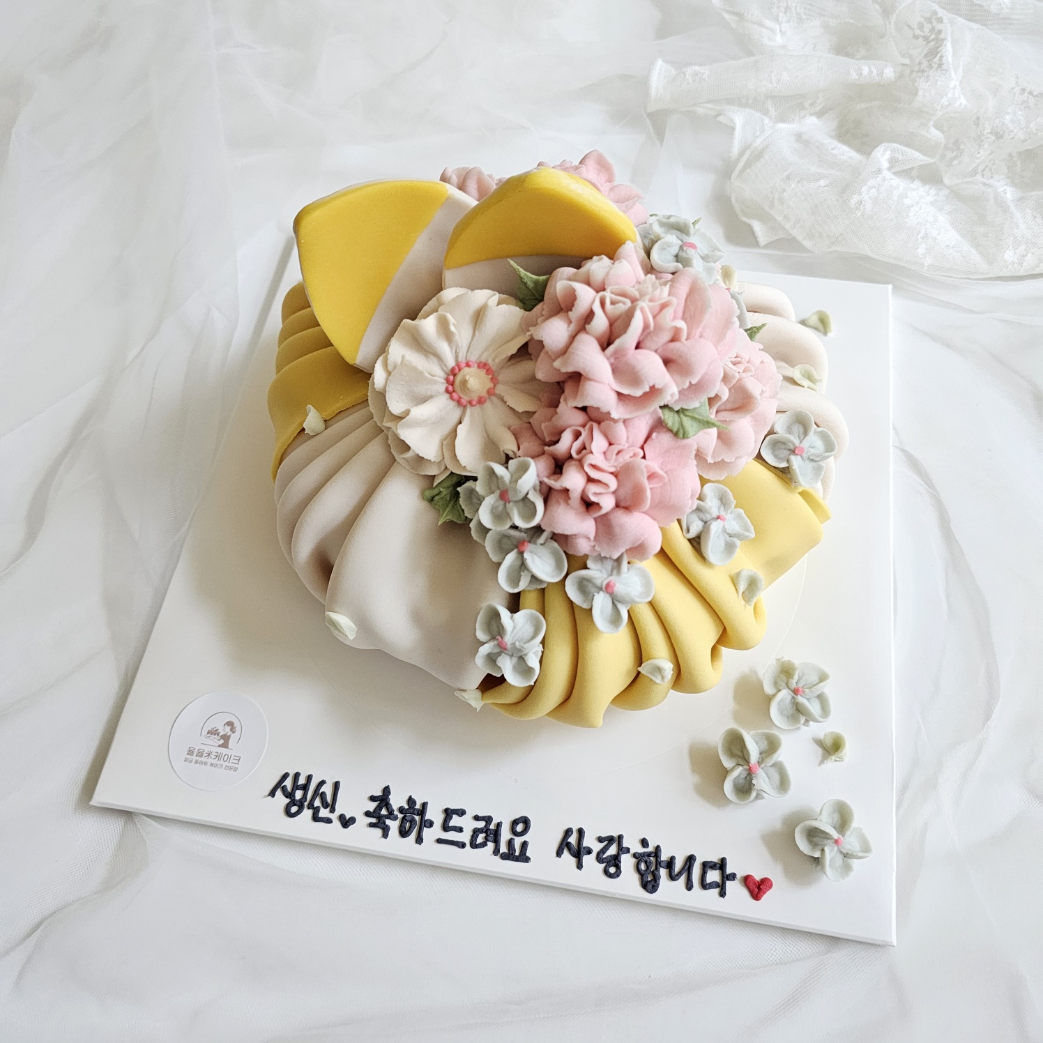 [인천 서구][릴스] 율율미케이크 이미지