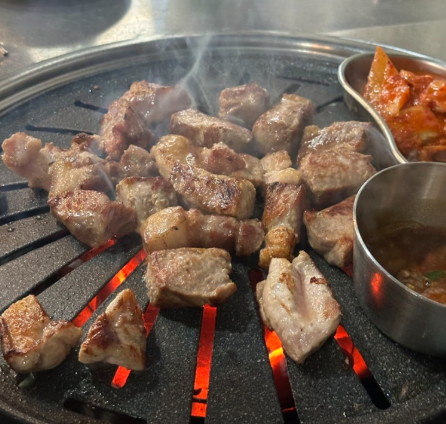 [서울 마포][릴스] 홍대 마포껍데기 이미지