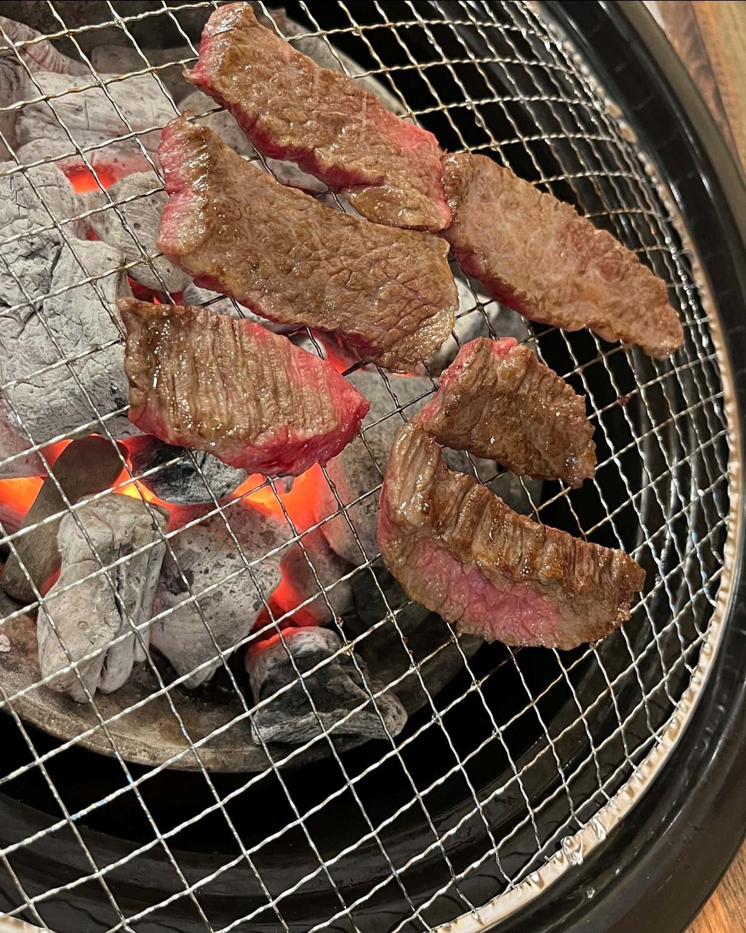 [강원 영월][릴스] 황금한우숯불구이 이미지