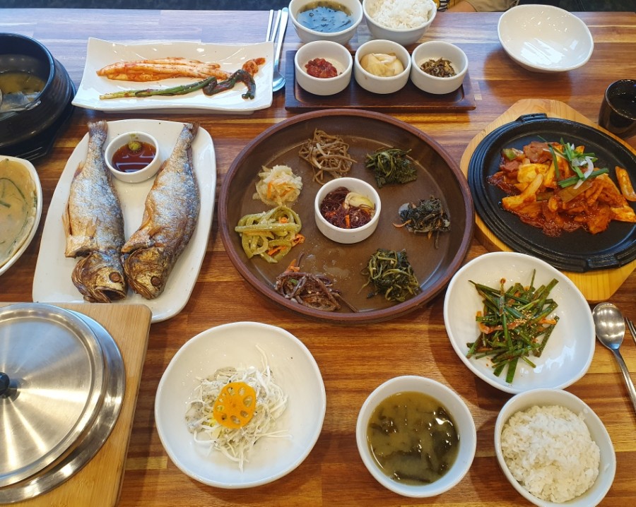 [광주 광산][릴스] 나물 꽃 필무렵 이미지