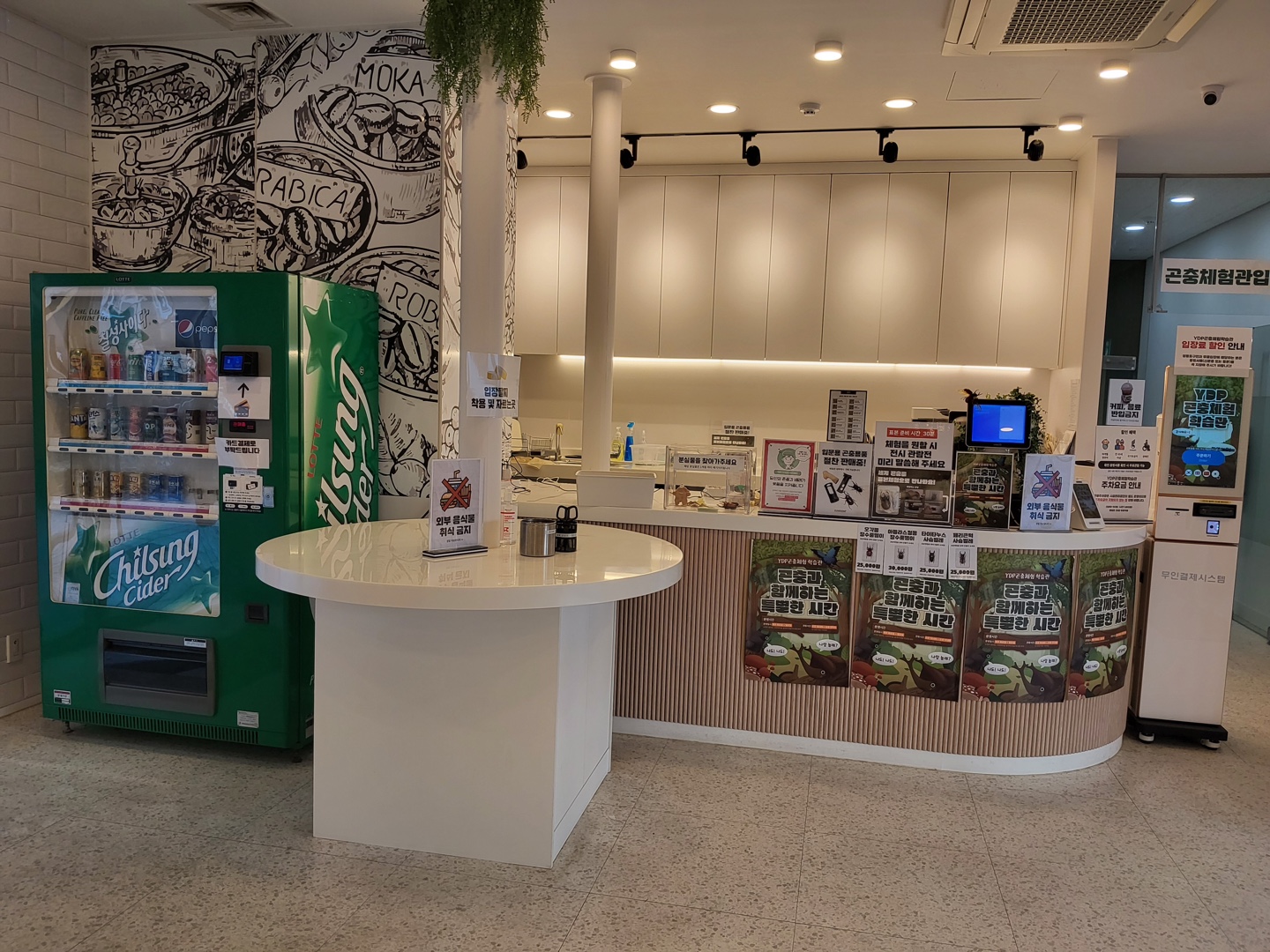 [서울 영등포][릴스] YDP 곤충체험학습관