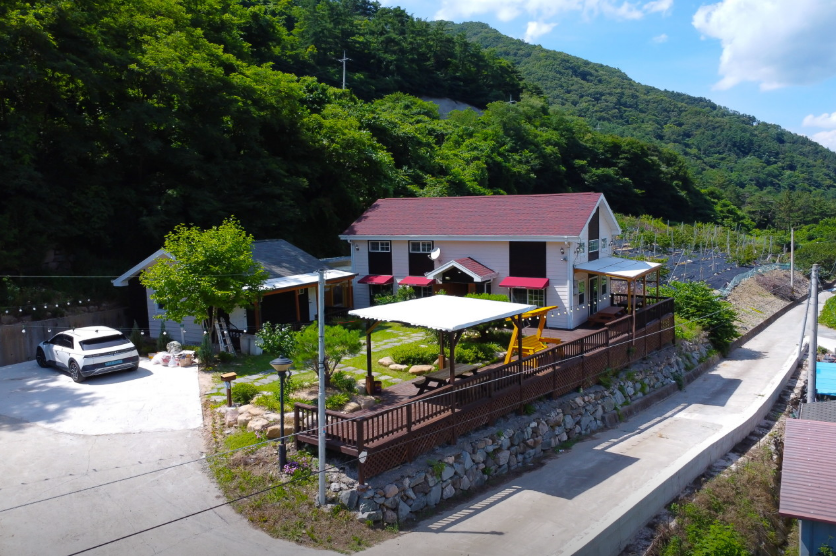 [경북 경주][릴스] 힐링하우스