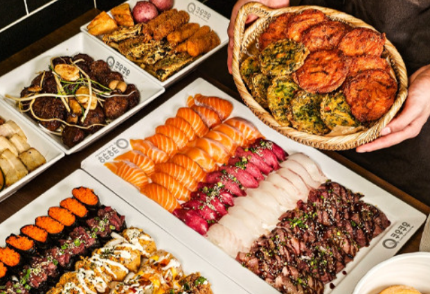 [경기 부천시][릴스] 쿠우쿠우 골드 부천점