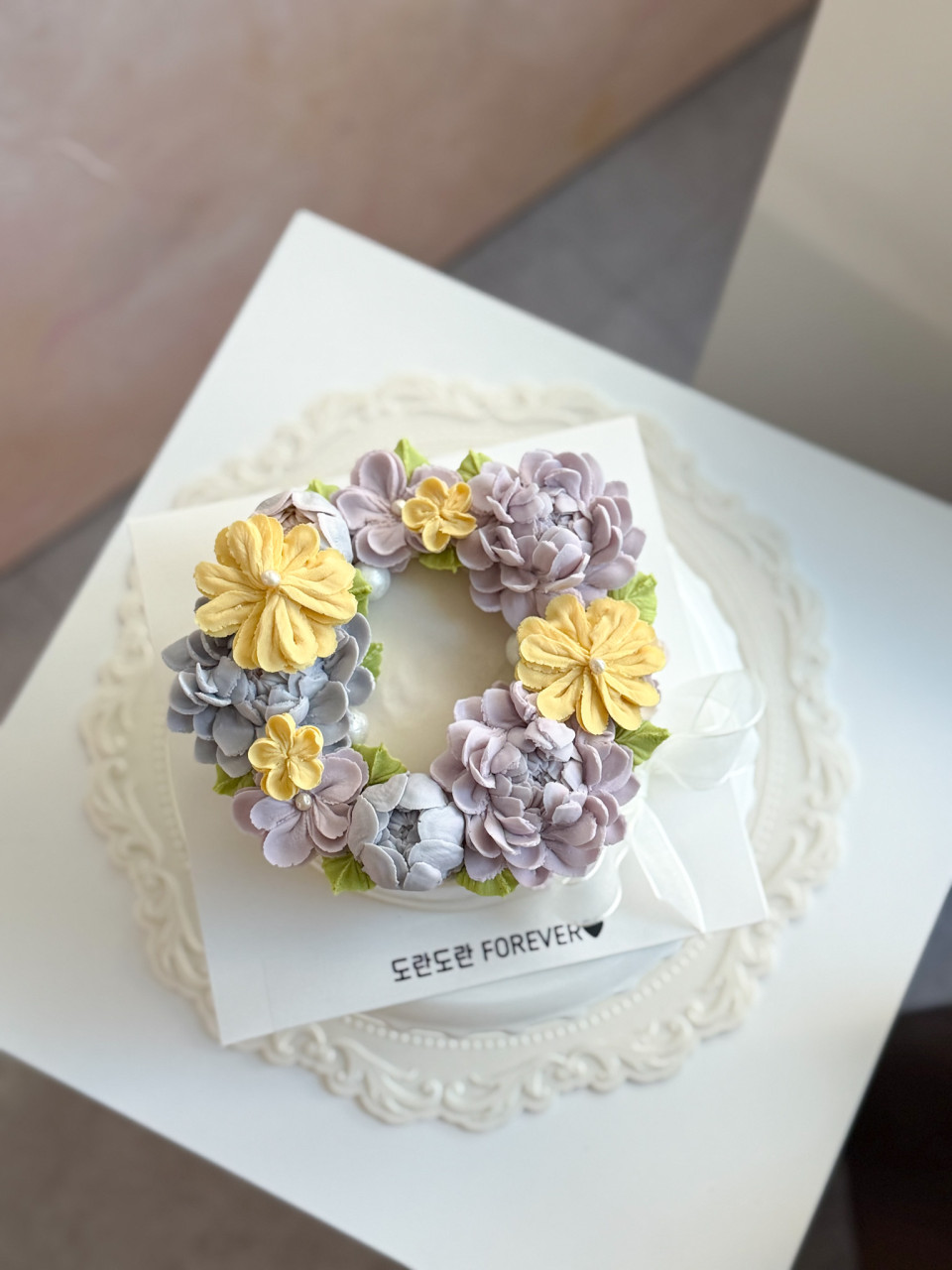 [경기 고양] 예봄당 케이크 1차