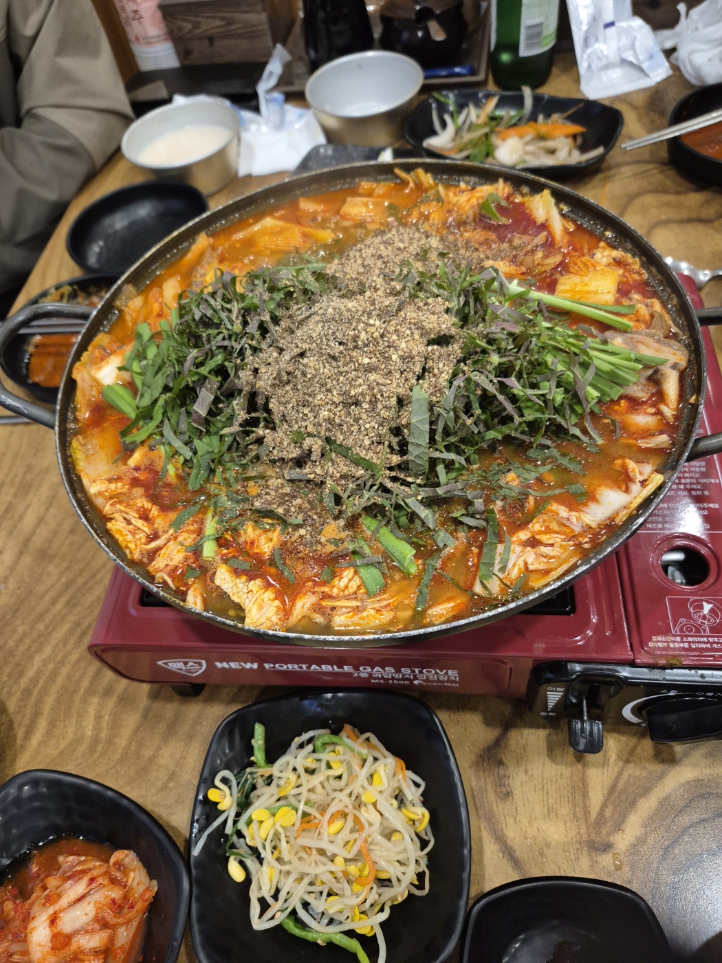 [제주 제주시] 안다미로 늘봄 흑염소 1차