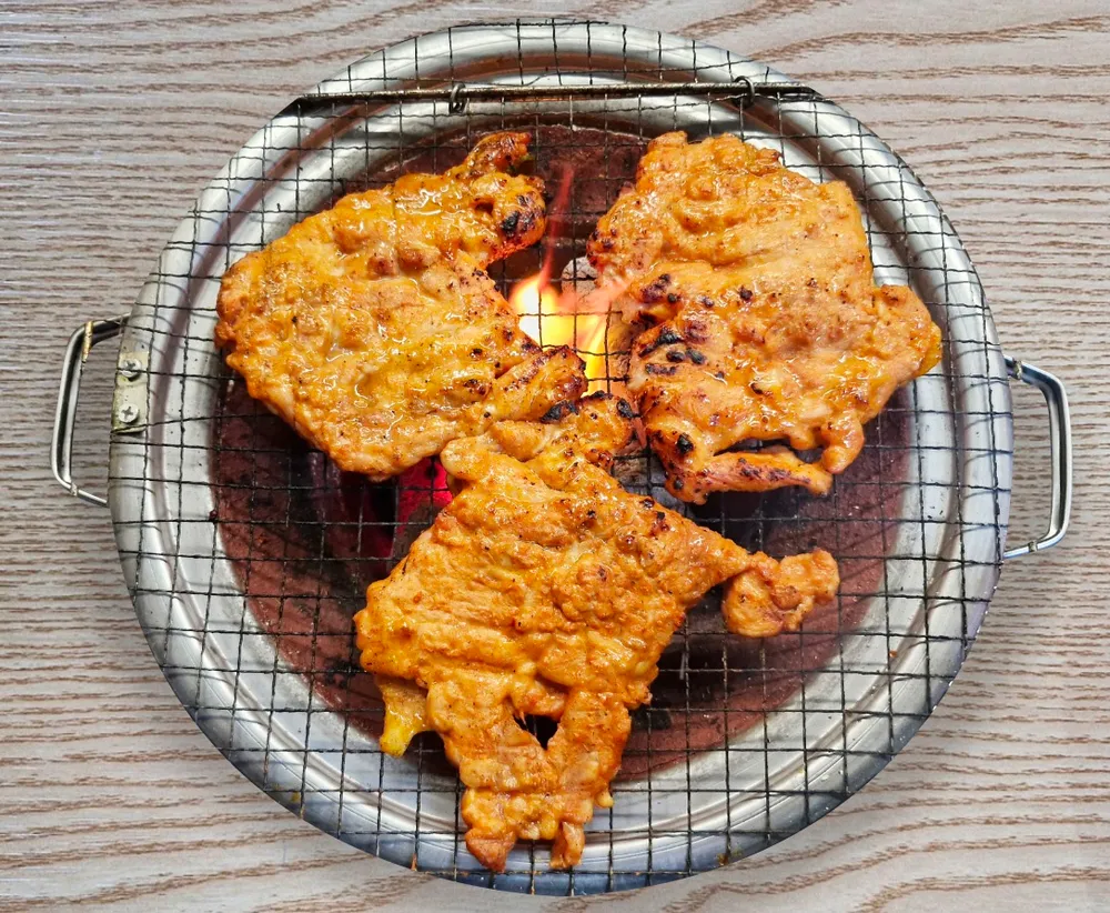 디너의여왕 - [경기 평택][릴스] 철이네숯불고기 1차