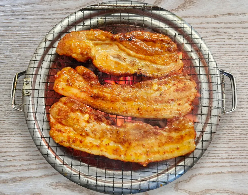 디너의여왕 - [경기 평택][릴스] 철이네숯불고기 1차
