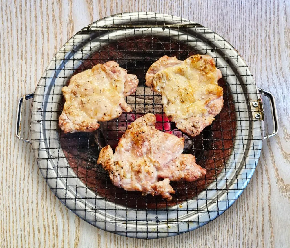 디너의여왕 - [경기 평택][릴스] 철이네숯불고기 1차