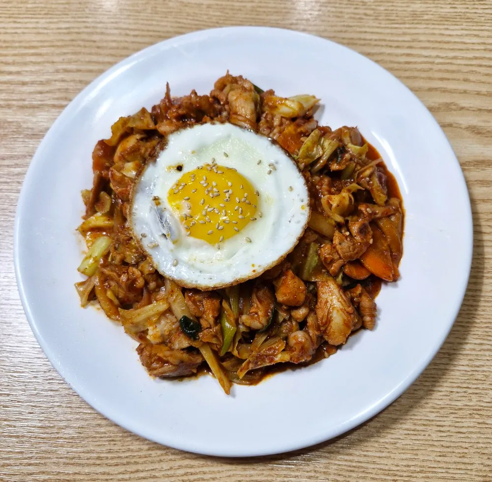 디너의여왕 - [경기 평택][릴스] 철이네숯불고기 1차