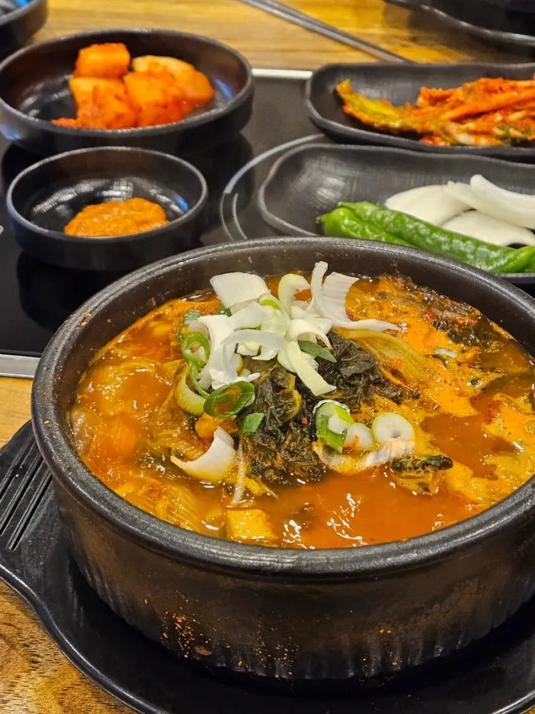 [전북 군산][릴스] 맛기픈뼈전문점 이미지