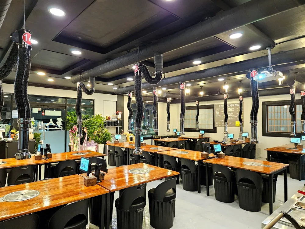 디너의여왕 - [제주 제주시][릴스] 다인숯불갈비 1차