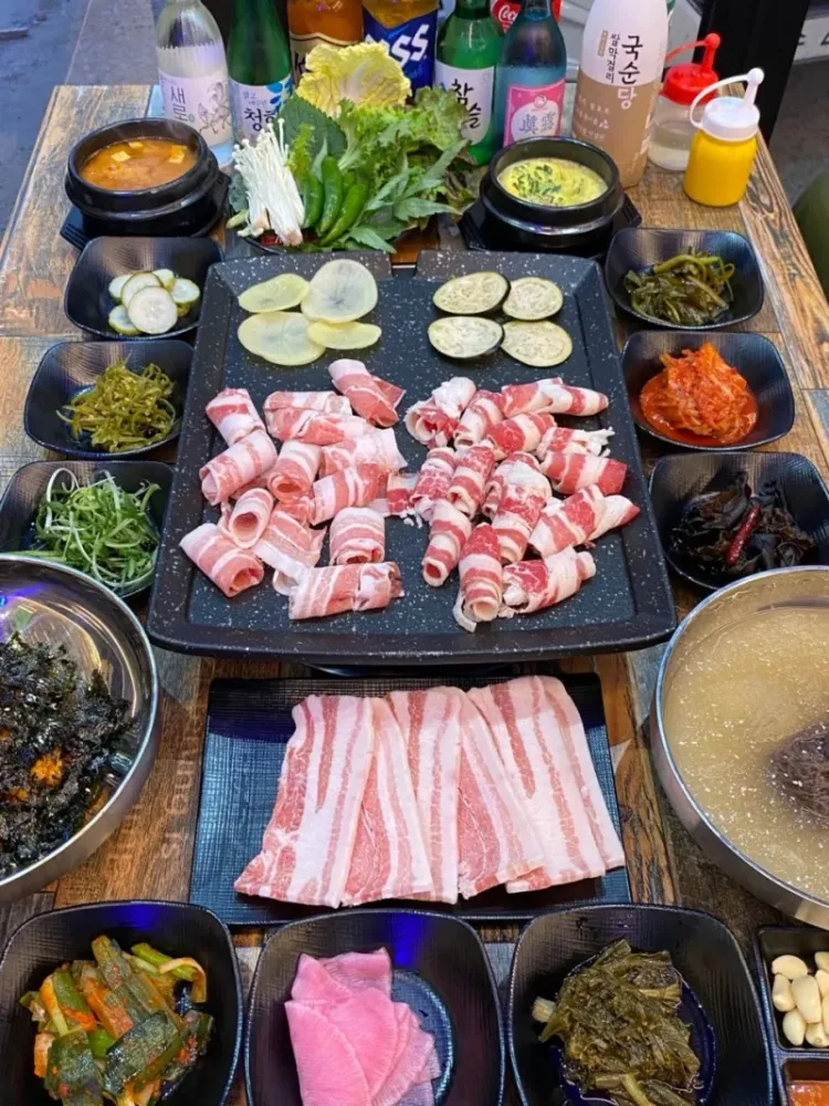 [경북 포항][릴스] 일품대패 양덕점 이미지
