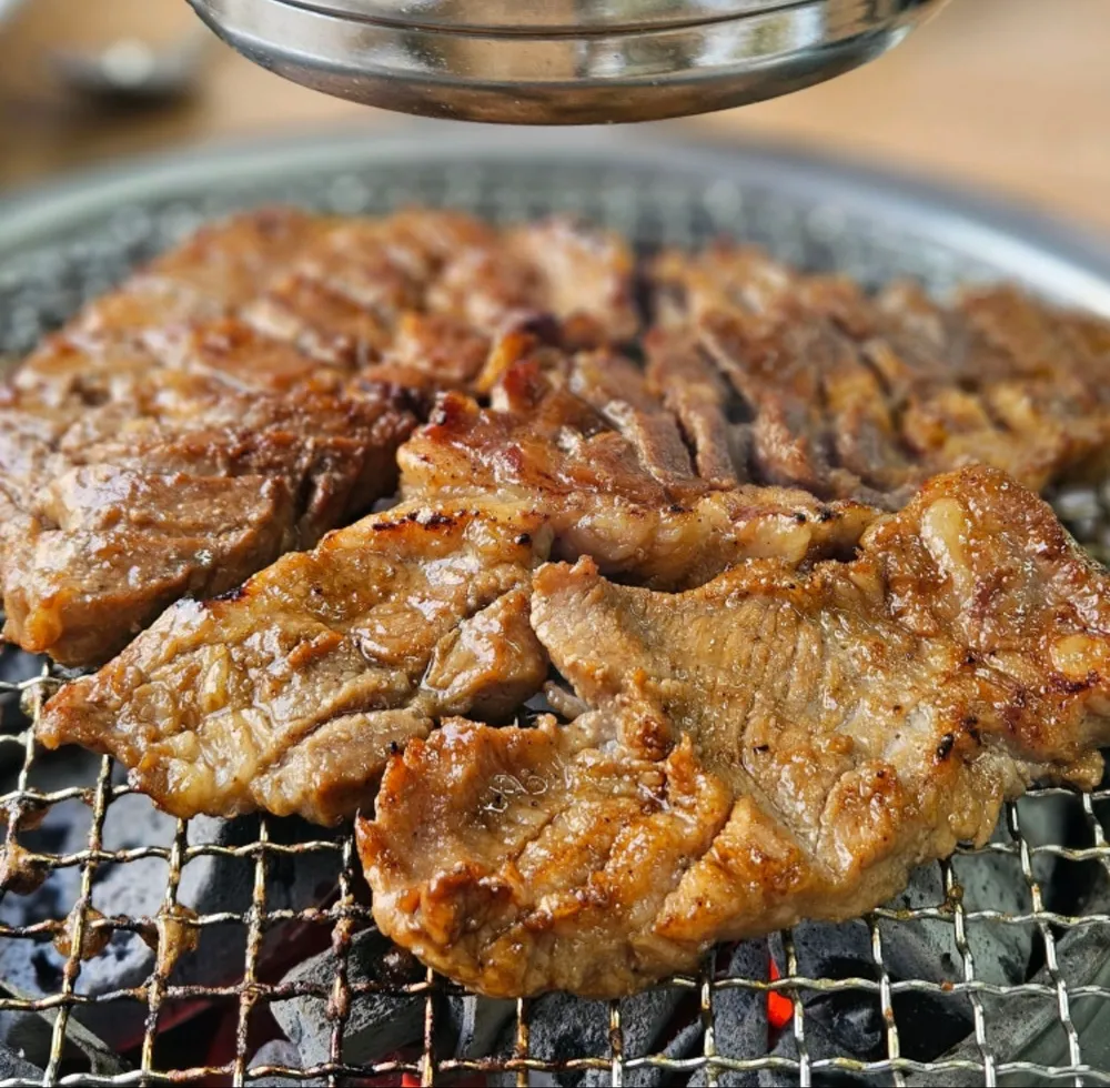 [서울 송파][릴스] 송파숯불갈비 이미지