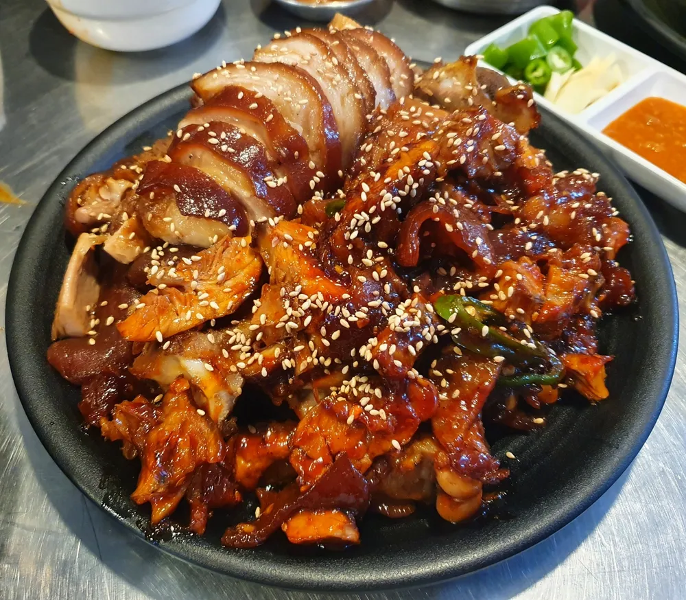 [서울 관악][클립] 문성골족발집 이미지