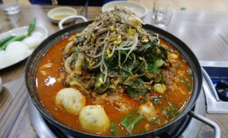 [경기 수원][클립] 노걸대감자탕 인계점 이미지