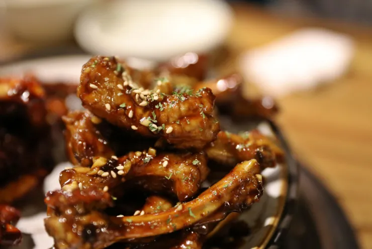 [경남 진주][릴스] 쪽쪽갈비 이미지