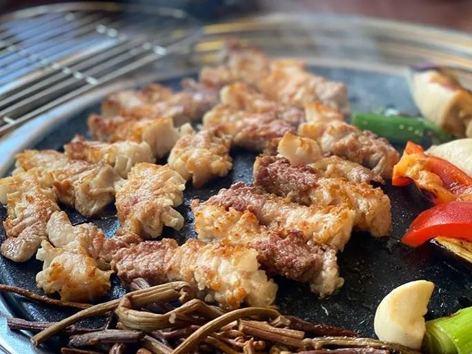 [서울 서초][릴스] 청미돌판삼겹살 이미지