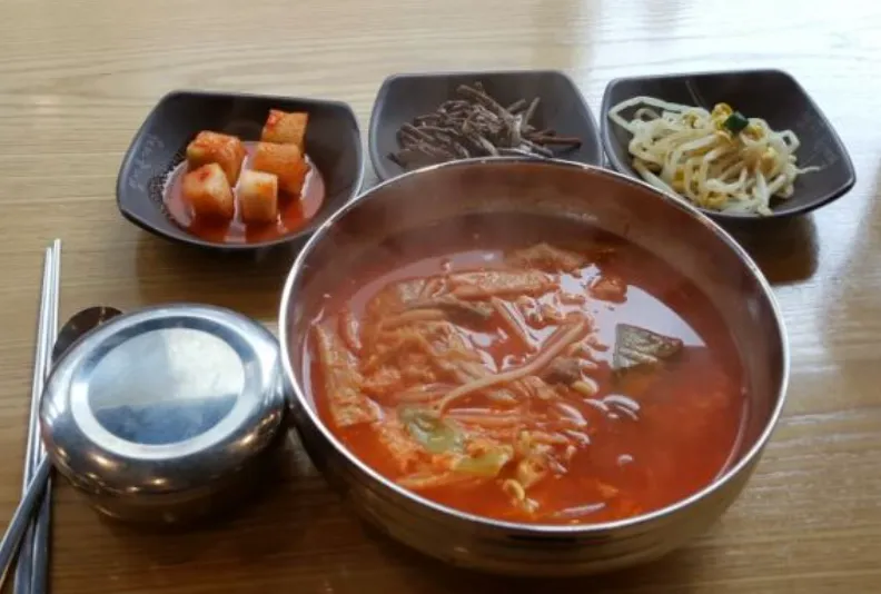 [제주 서귀포][클립] 탐나는식당몸국,고사리해장국서호점 이미지