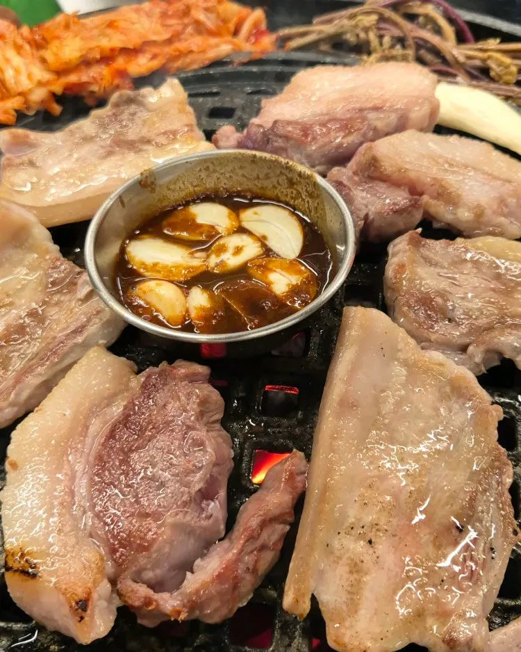 [서울 강서] 숯불회관 이미지