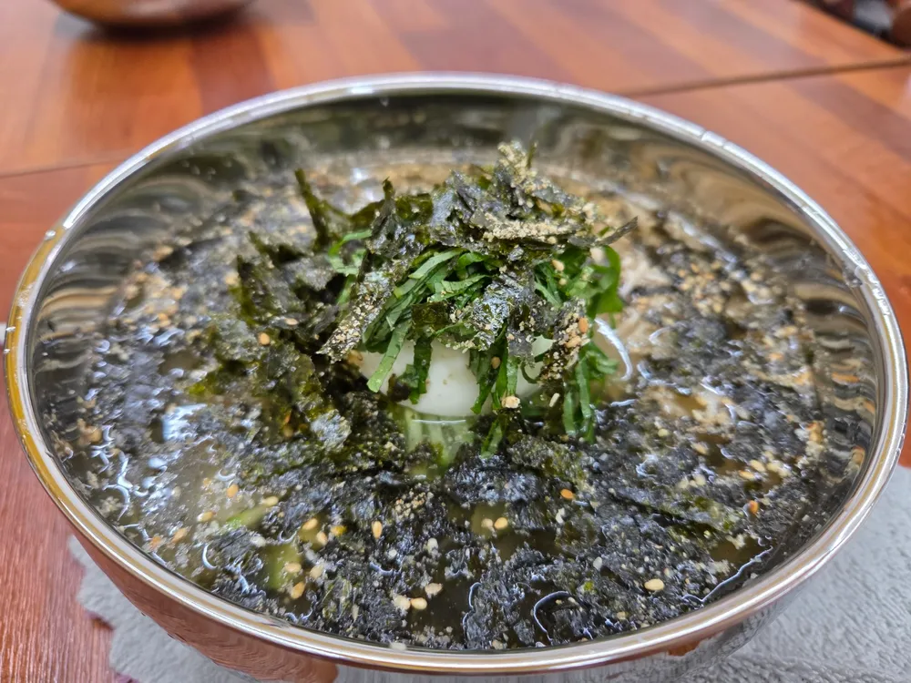[전북 전주][릴스] 옹기종기감자옹심이 이미지
