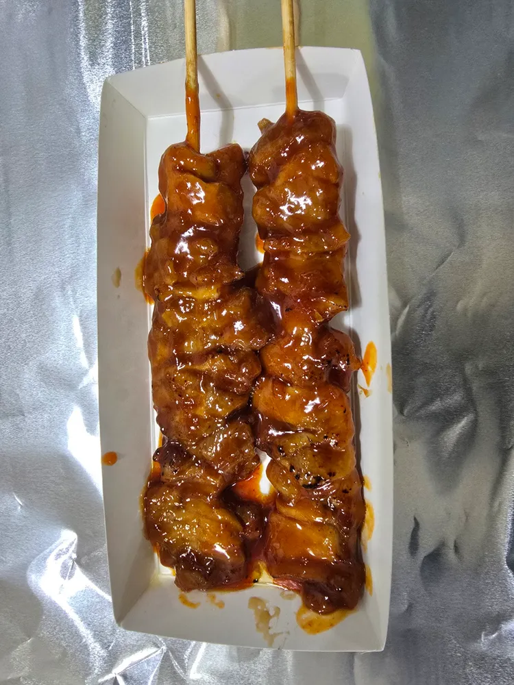 [전북 전주][릴스] 아중리꼬치에반하다 이미지