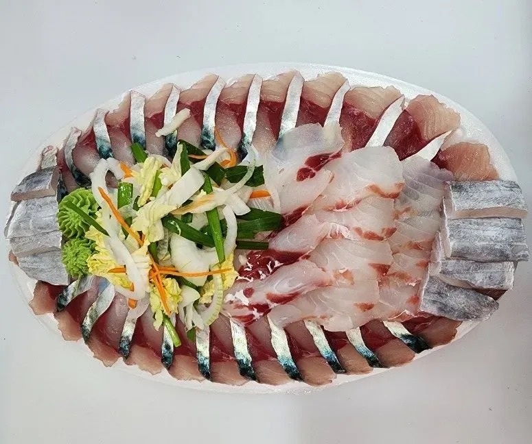 [제주 서귀포][릴스] 바다수산 서귀포올레시장점 이미지