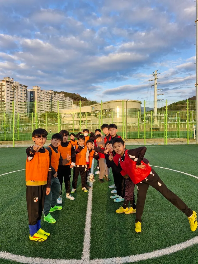 [광주 남구][릴스] 터프필드 풋살장 이미지
