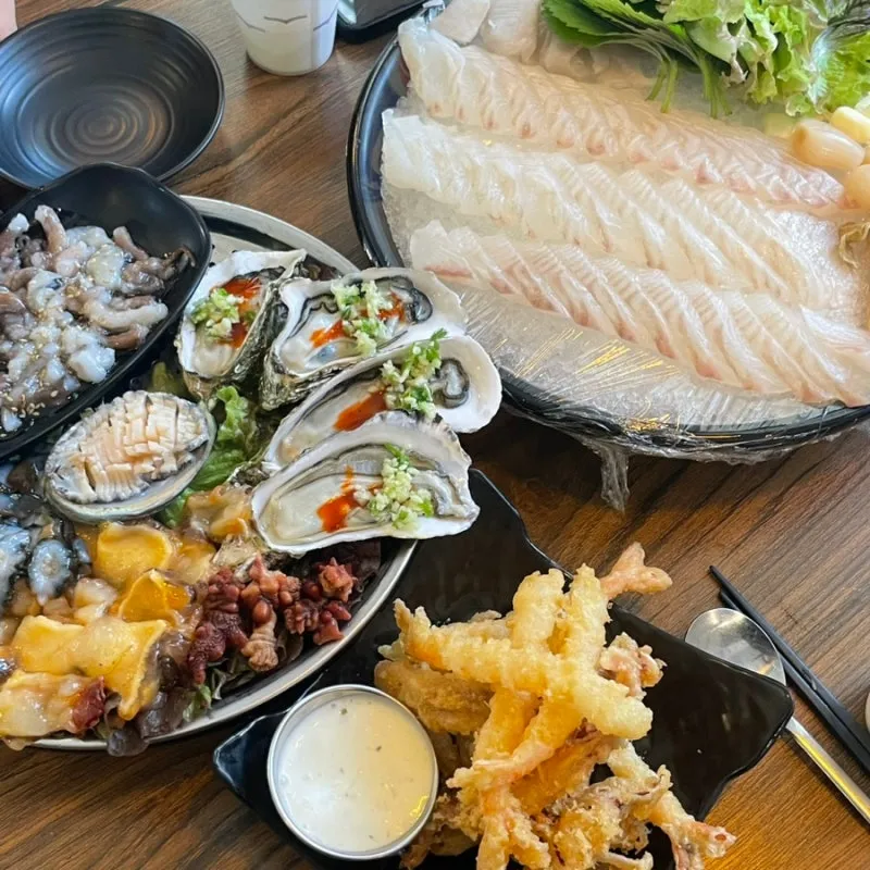 [충남 보령] 회뜨는남자 이미지