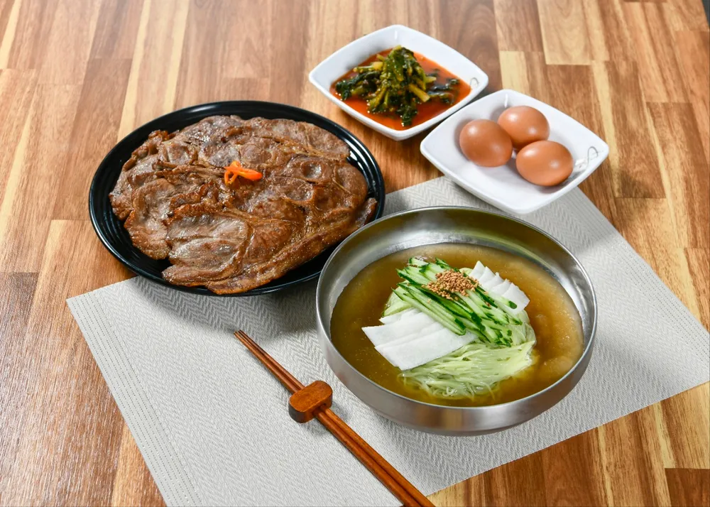 [경기 시흥] 진땡이 & 인생냉면 이미지