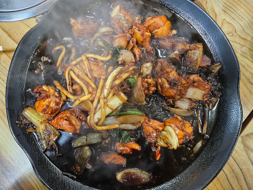 [경북 경주][릴스] 울엄마찜닭 이미지