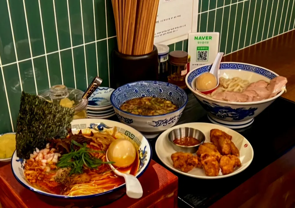 [경북 구미][릴스] 멘야타누키 이미지