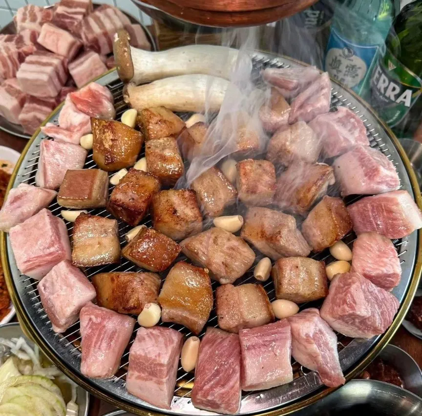 [서울 마포][릴스] 숲길정육점 이미지