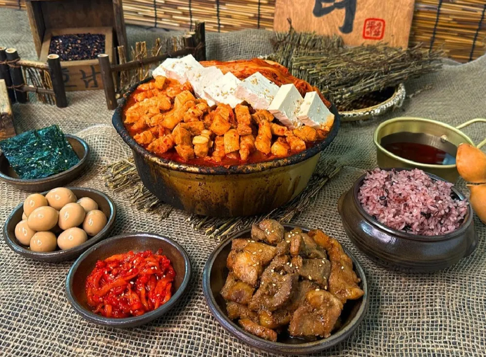 [대전 서구][페이백][배달] 장터김치찜 서구점 이미지