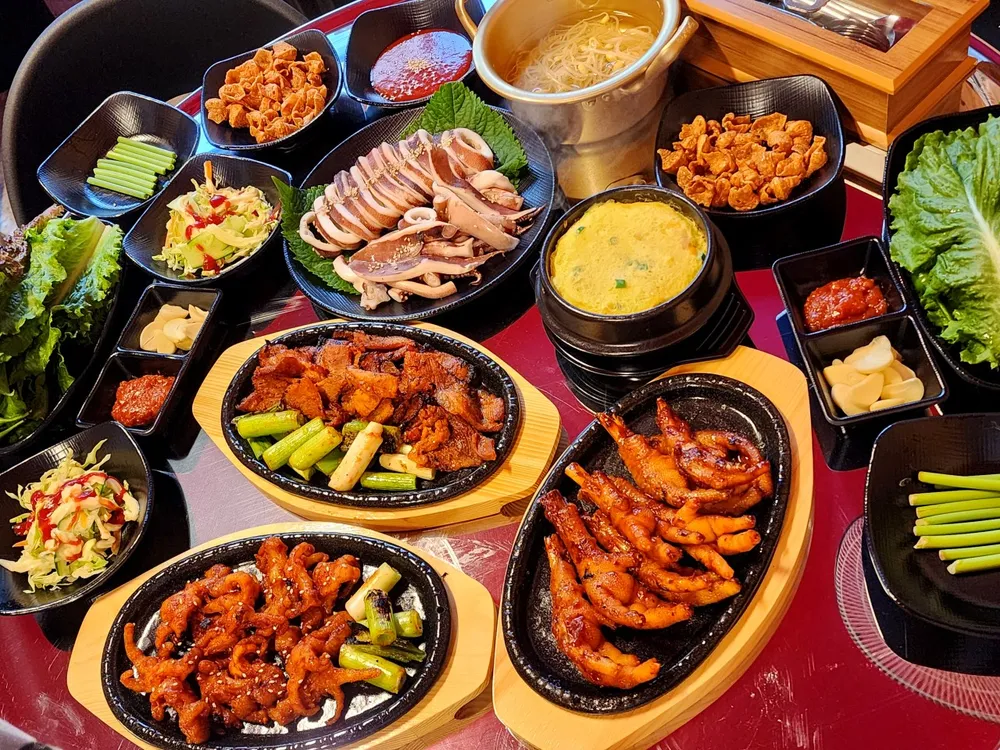 [전북 전주][릴스] 연탄집 이미지