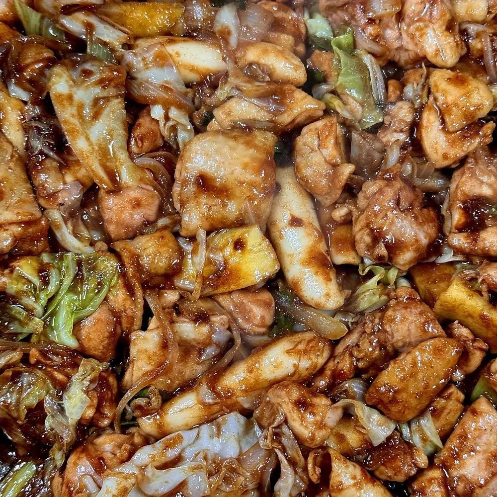 [강원 춘천][릴스] 삼악산닭갈비 이미지