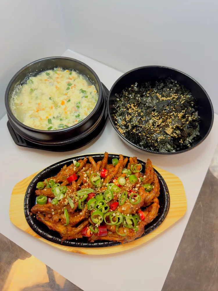 [서울 금천][릴스] 통큰이모 통닭발 이미지
