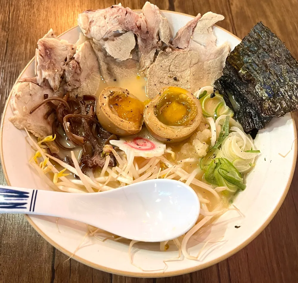 [대전 서구][릴스] 센세이라멘 본점 이미지