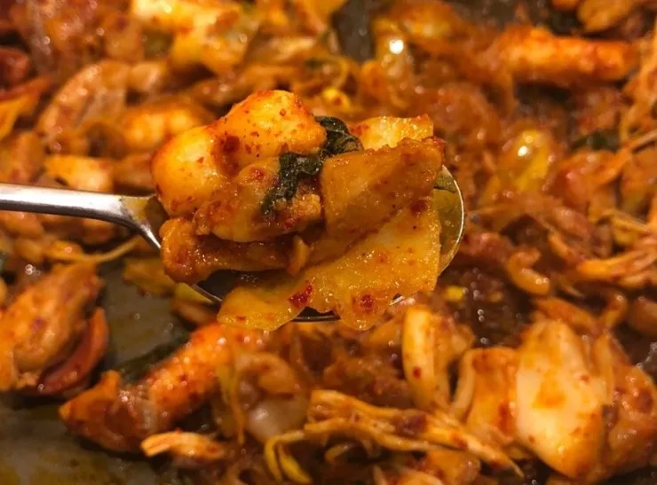 [경기 안양][릴스] 춘천집무한닭갈비 안양1번가점 이미지