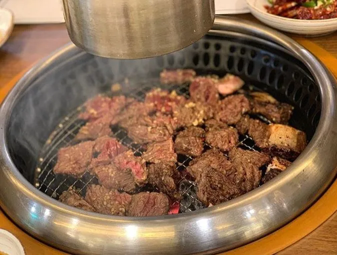 [전북 전주][릴스] 밥상위의한우 송천점 이미지