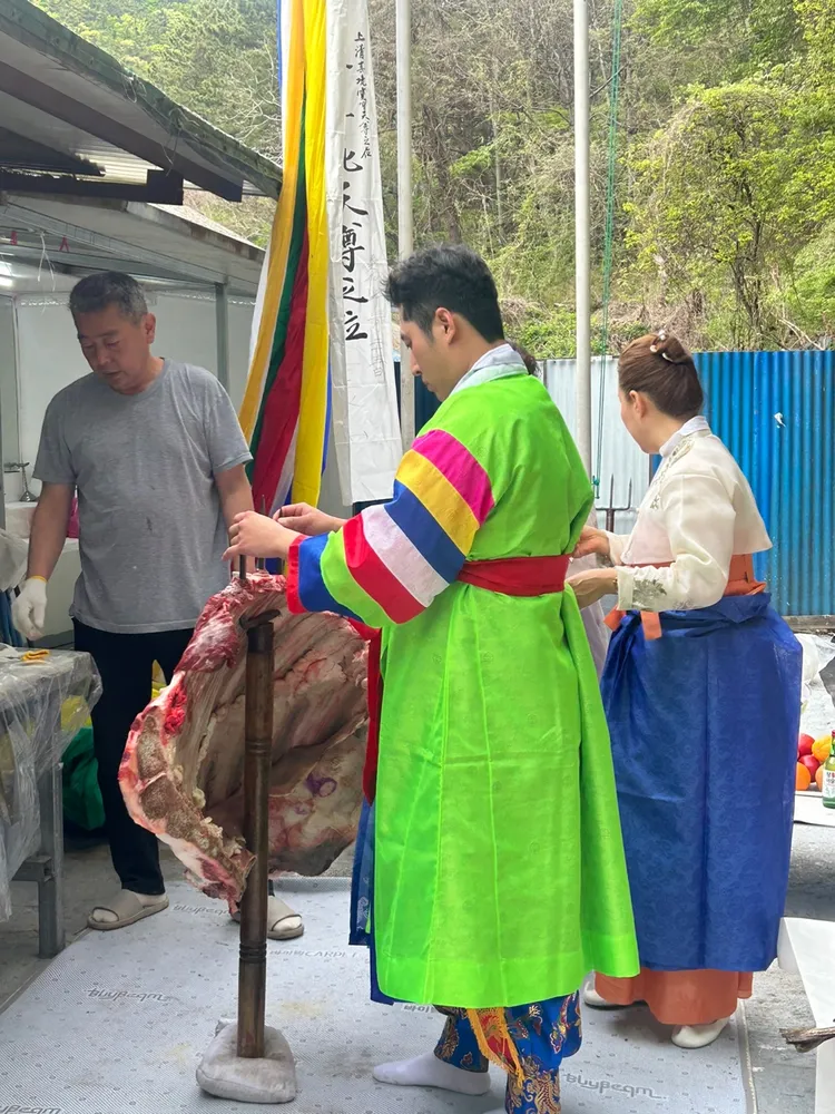 [부산 강서] 봉화산 모찌도령 이미지