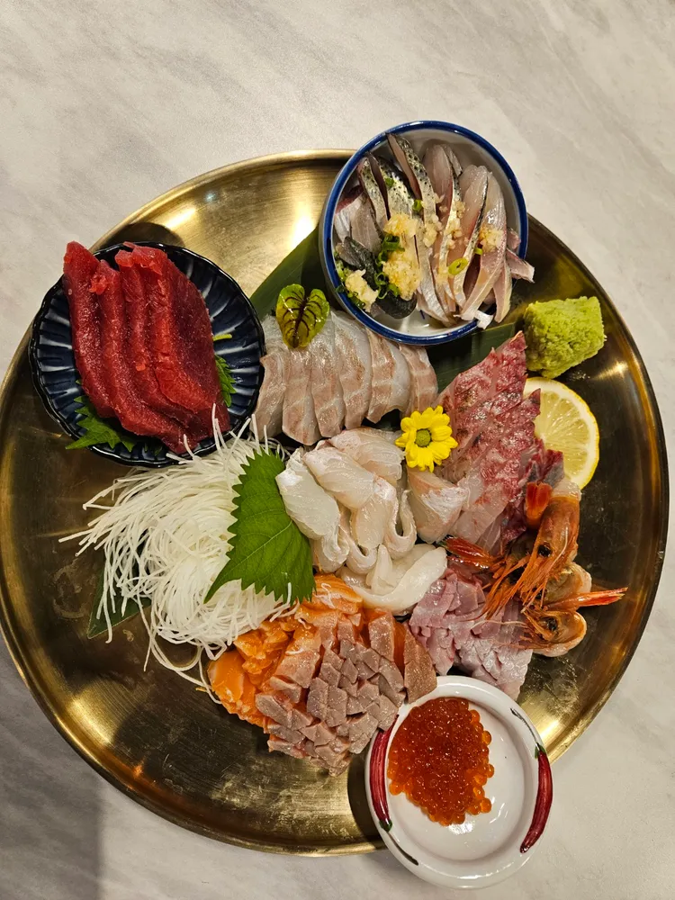 [경기 성남][클립] 해산물 다이꼬 20차